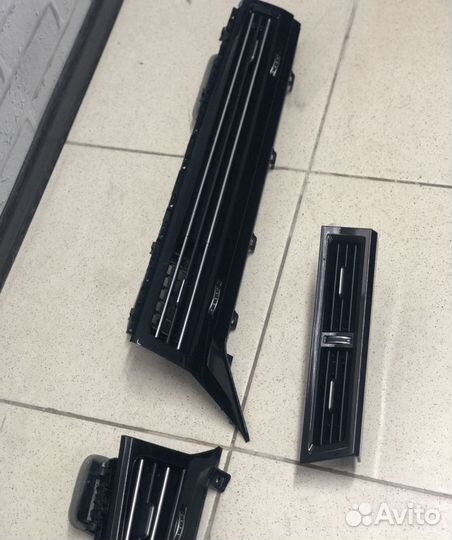 Дефлектор Volkswagen Touareg 3 2019