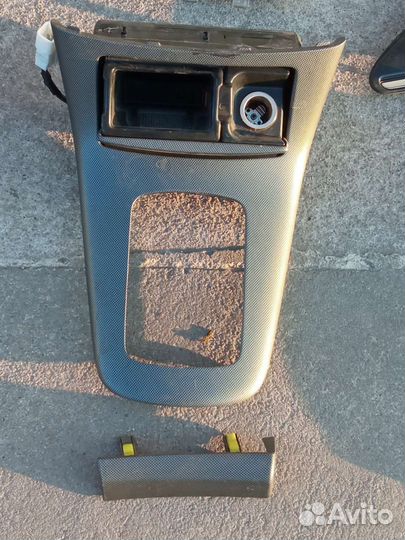 Toyota Avensis t25 бардачок салона