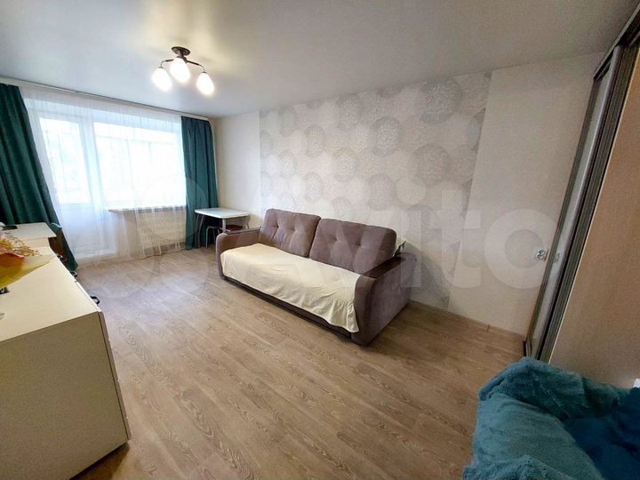 1-к. квартира, 35 м², 4/14 эт.