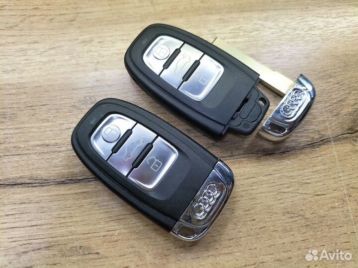 Смарт ключ Audi A6 / A7 / A8 оригинал
