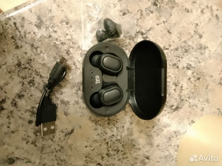Беспроводные наушники