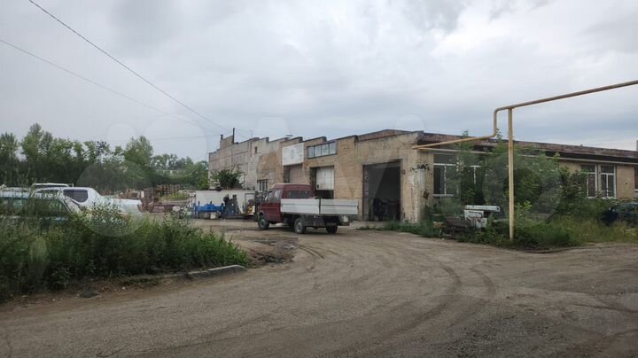 Производство, 650 м²