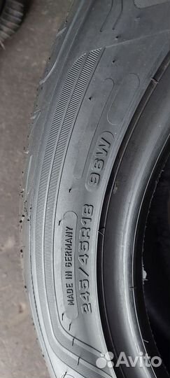 Goodyear Eagle F1 Asymmetric 3 245/45 R18 96W