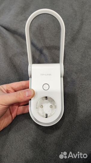 AC750 Усилитель Wi-Fi сигнала с умной розеткой