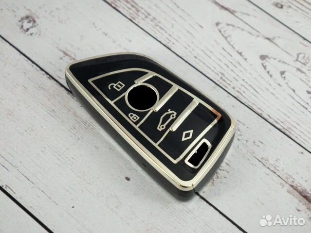 Чехол для ключа BMW 2017-2023