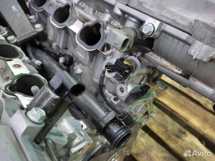 Двигатель 2.7 G6EA Hyundai Santa Fe/Grandeur и др