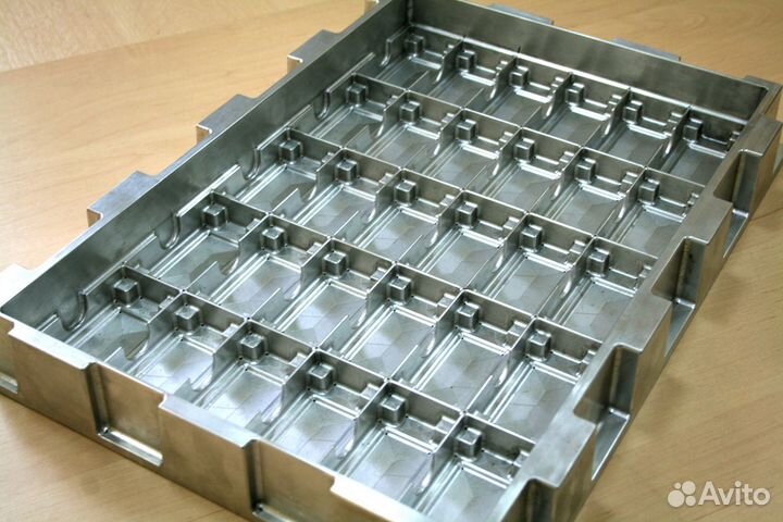 Металлообработка чпу