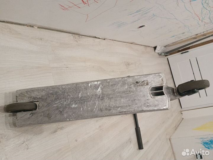 Трюковой самокат стрит