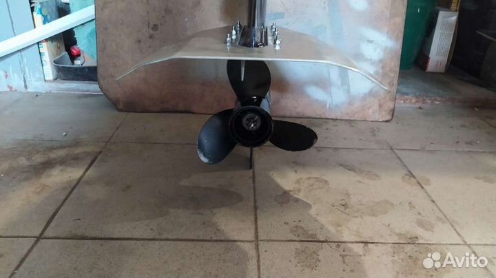 Гидрокрыло для лодочных моторов от 8 до 50 л.с