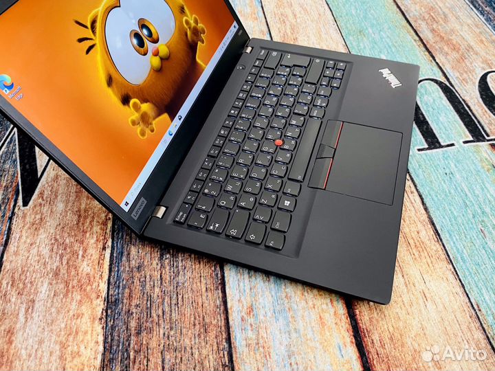 Thinkpad Core i7 + 32GB RAM