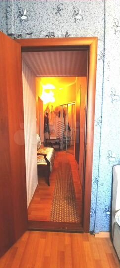 2-к. квартира, 38,4 м², 4/9 эт.