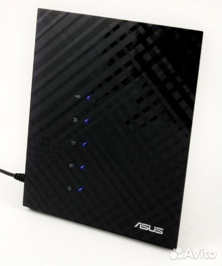 Wi-Fi роутер Asus rt-n14u маршрутизатор