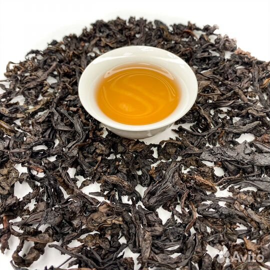 Китайский чай, Энергетик зож смола пуэра