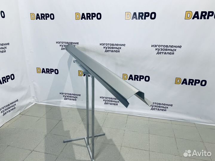 Ремонтные пороги Chevrolet Cruze 1 J300 J305 J308