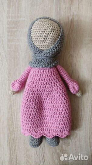 Кукла мусульманка