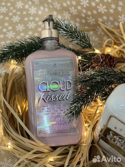 Профессиональная косметика для загара Devoted