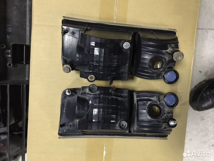 Птф задние в бампер Lexus GX460 2009-2013