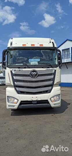 Foton Auman, 2023