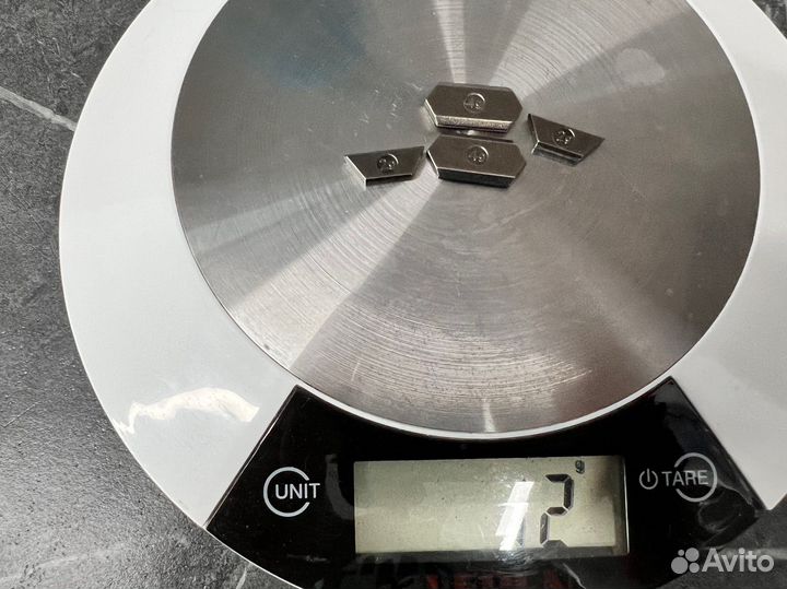 Электронные кухонные весы Leben 475148