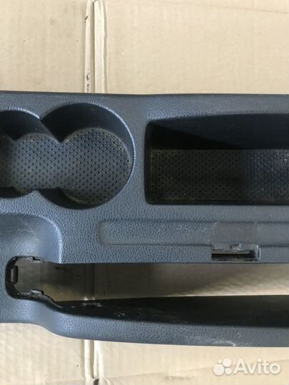 Центральная консоль Skoda Octavia A5 (3263)