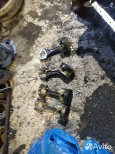 Двигатель Kia s6d 1.6