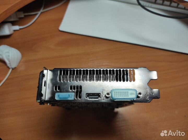 Видеокарта rx 570 4 gb