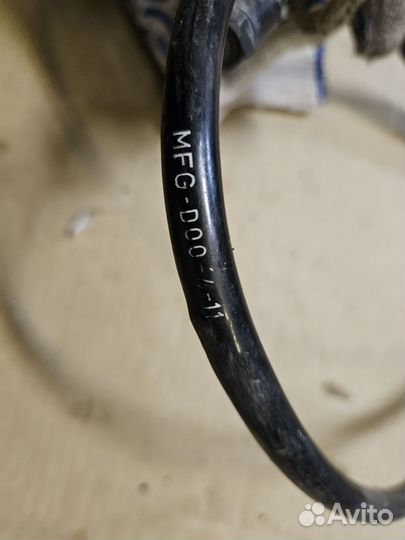 Трос сцепления honda hornet 2008