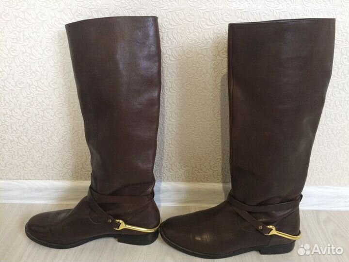Сапоги демисезонные Ralph Lauren 39 размер