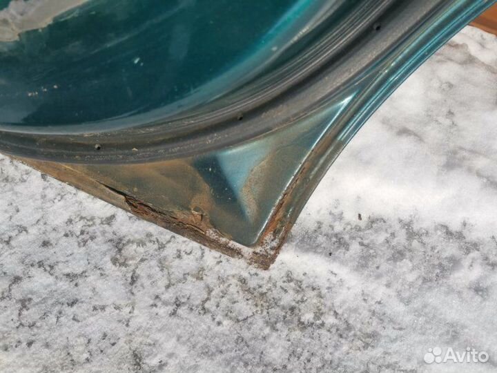 Дверь задняя левая Daewoo Leganza C20SED