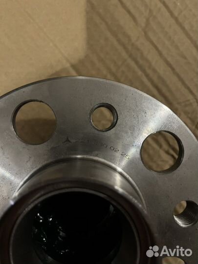 Ступица передняя для Мерседес S klass W221