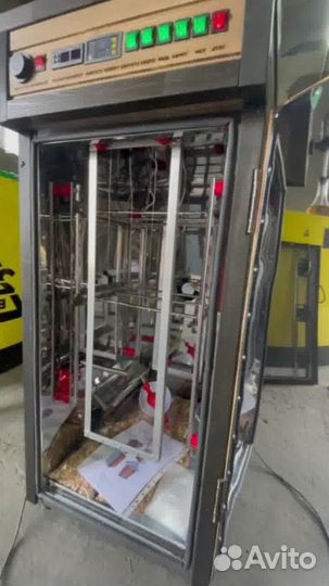 Компактная коптильня с электростатикой для дачи