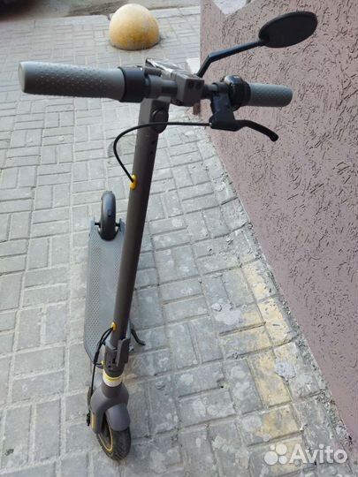 Электросамокат aovo max