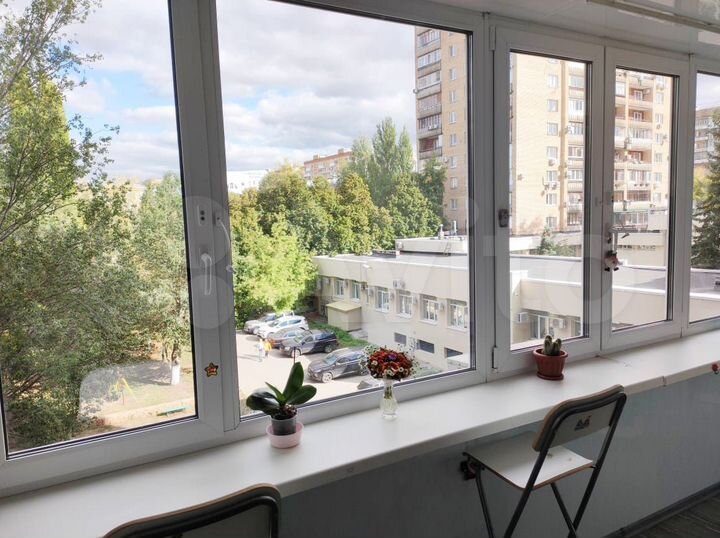 1-к. квартира, 42,1 м², 4/14 эт.
