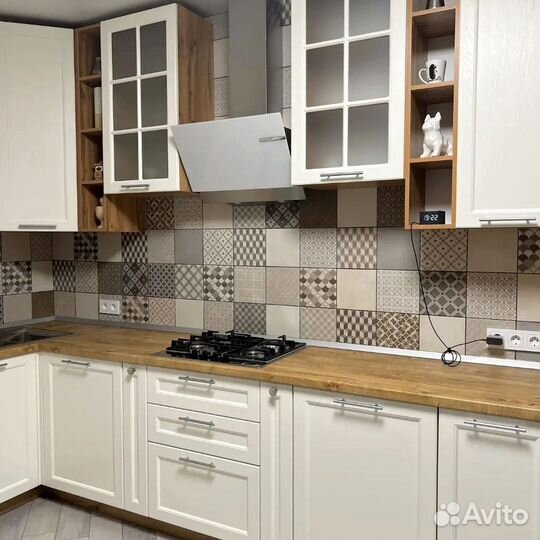 Кухонный гарнитур скандинавия на заказ