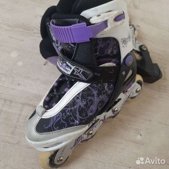 Ролики детские