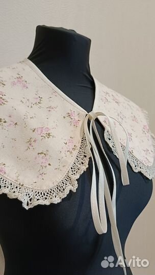 Накладной воротничок (женский / детский) винтаж