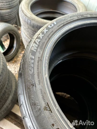 Dunlop SP Sport Maxx GT 275/40 R20