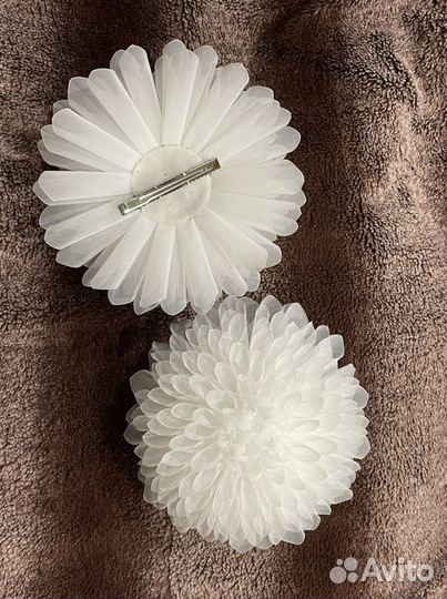 Банты ручной работы