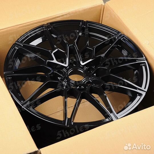 Литые диски BMW 3 7 5еr R17