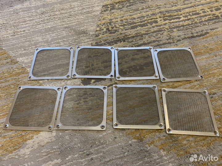 Каркас Bitframe для рига из 8 карт