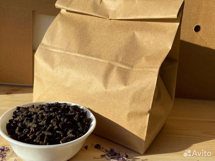 Иван-чай 1 килограмм кипрей классический