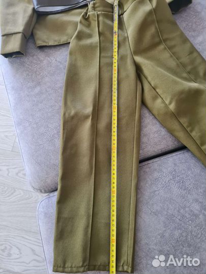 Детский военный костюм для мальчика