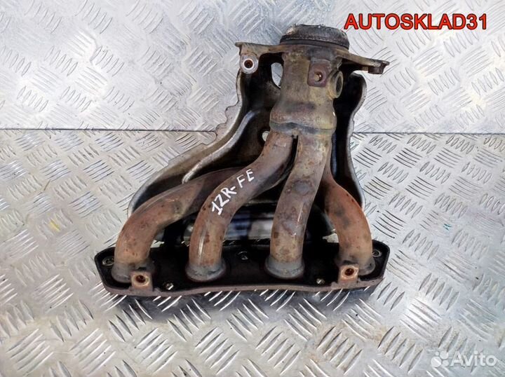 Коллектор выпускной Toyota Corolla E150 1.6 1zrfe