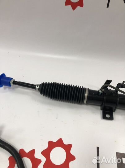 Рулевая рейка kia rio 3, solaris