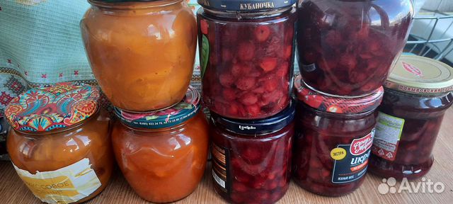 Домашнее варенье