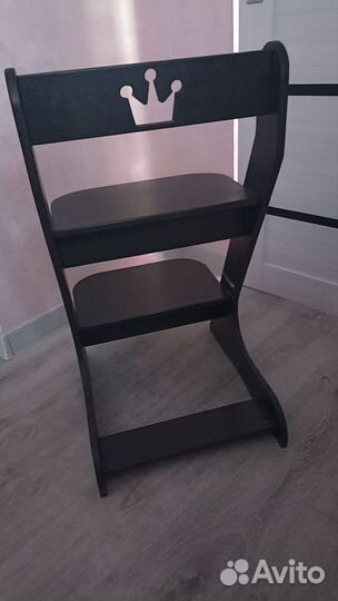 Растущий стул конек горбунок