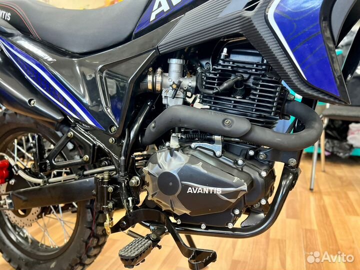 Avantis MT300 (175FMM баланс. вал) 2023 эндуро птс