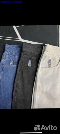 Синие Polar Big Boy 93 (Арт.52678)