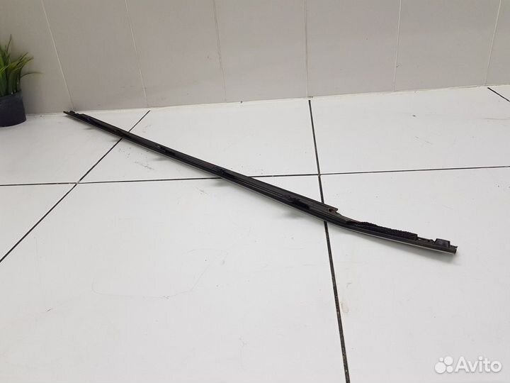 Молдинг двери задний правый нижний (Haval F7)