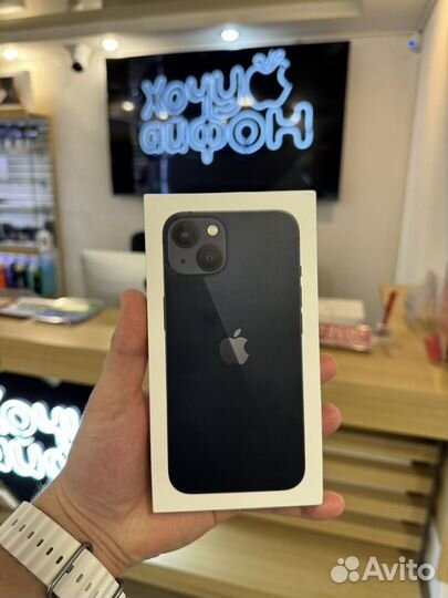 iPhone 13, 128 ГБ